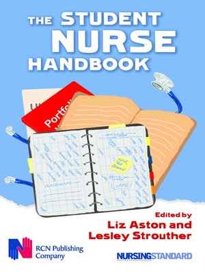 cover image of The Student Nurse Handbook
